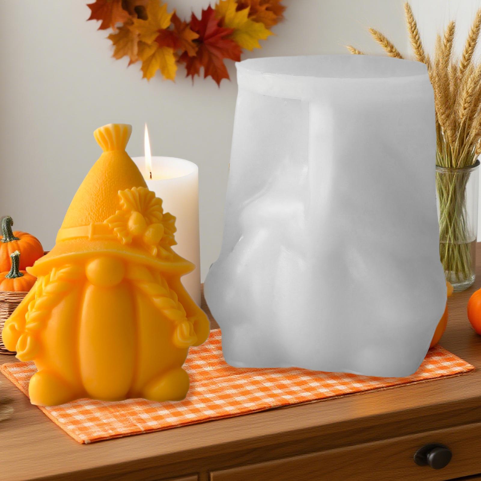Halloween Molds 3D Pumpkin Mol - Art And Craft Autumn recension och pris