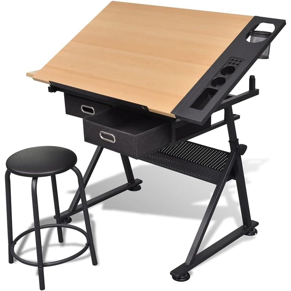 Adjustable Height Drafting Tab - Art & Craft Paper Origami recension och pris
