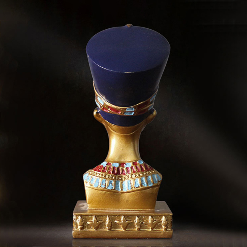 Egyptian Queen Ornament Resin  - Queen Art Craft recension och pris