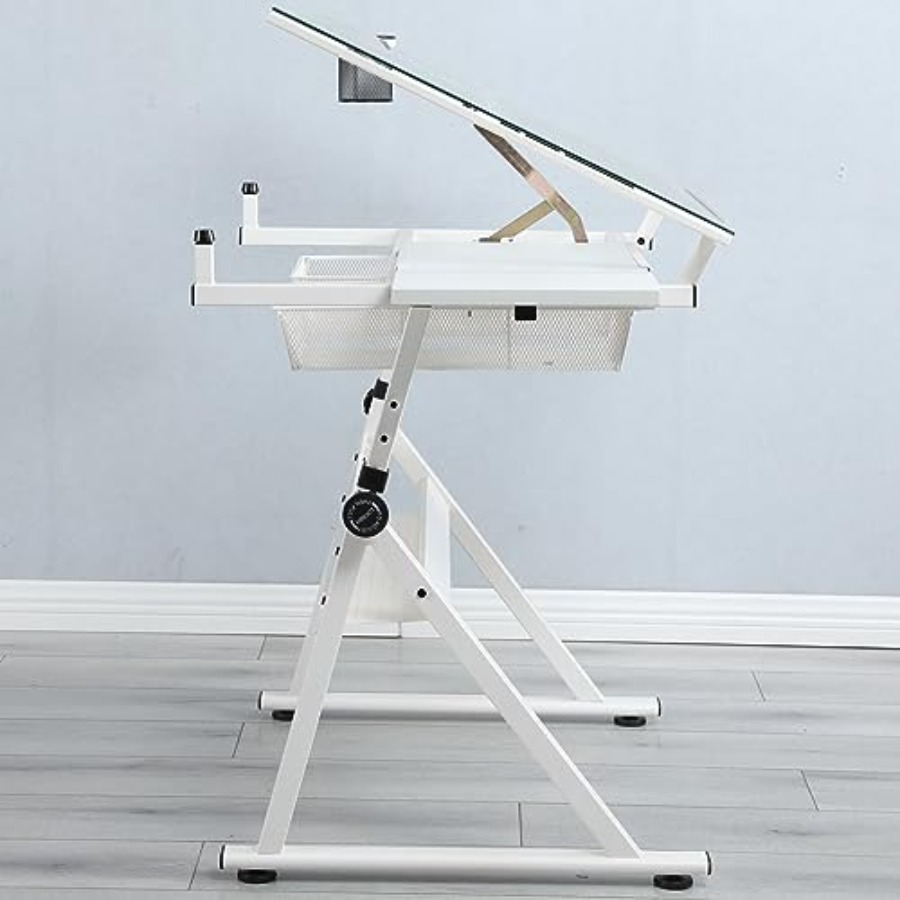 Drafting Table with Stool Mode - Art & Craft Paper Origami recension och pris