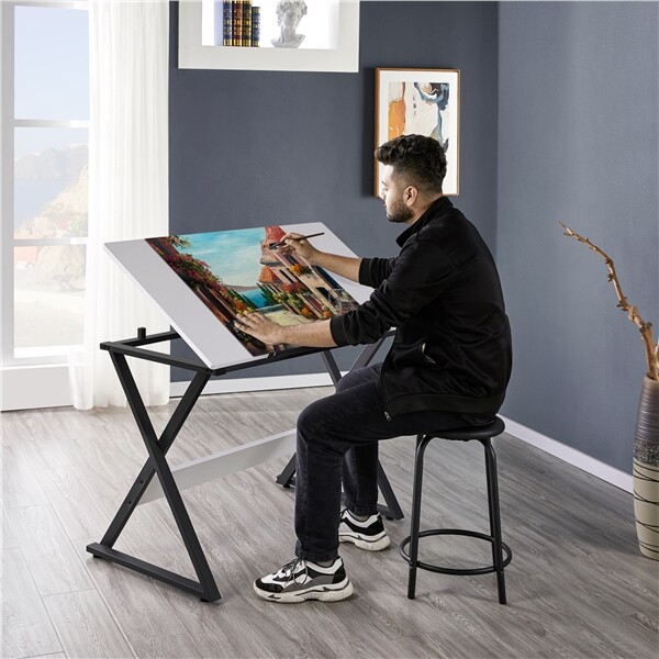 Art Desk Drafting Table Craft  - Art & Craft Paper Origami recension och pris