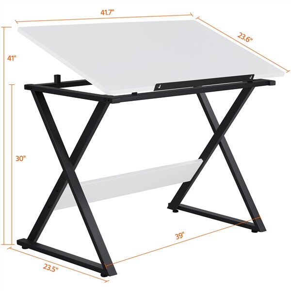 Art Desk Drafting Table Craft  - Art & Craft Paper Origami recension och pris