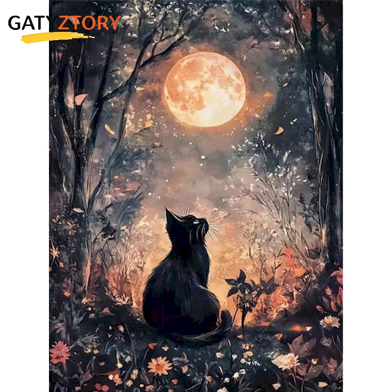 Paint By Numbers Handiwork Art - Art Craft Cat recension och pris