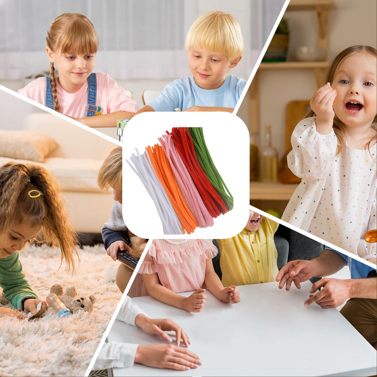 Chenille Stems Pipe Cleaners C - Art Craft School recension och pris