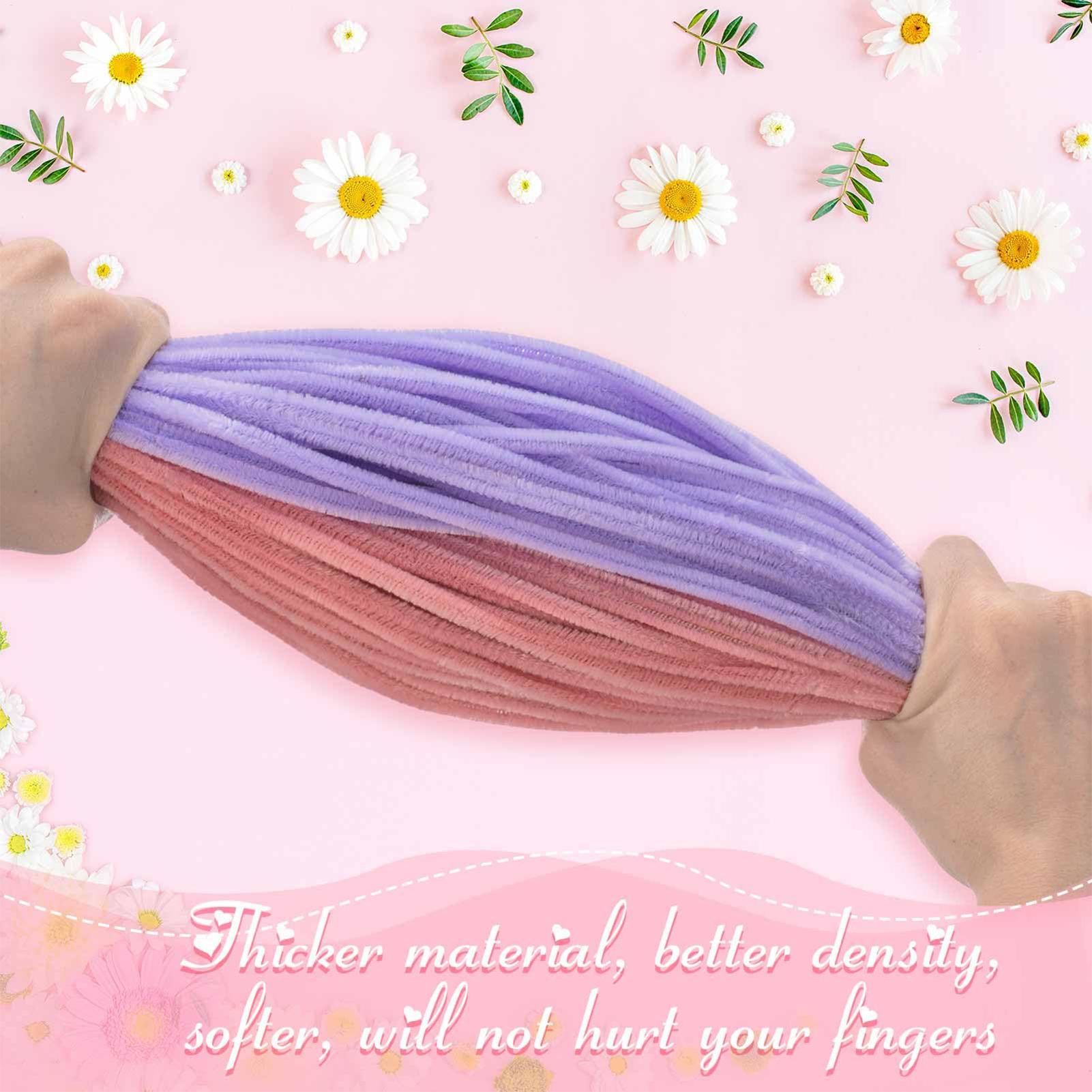 Chenille Stems Pipe Cleaners C - Art Craft School recension och pris