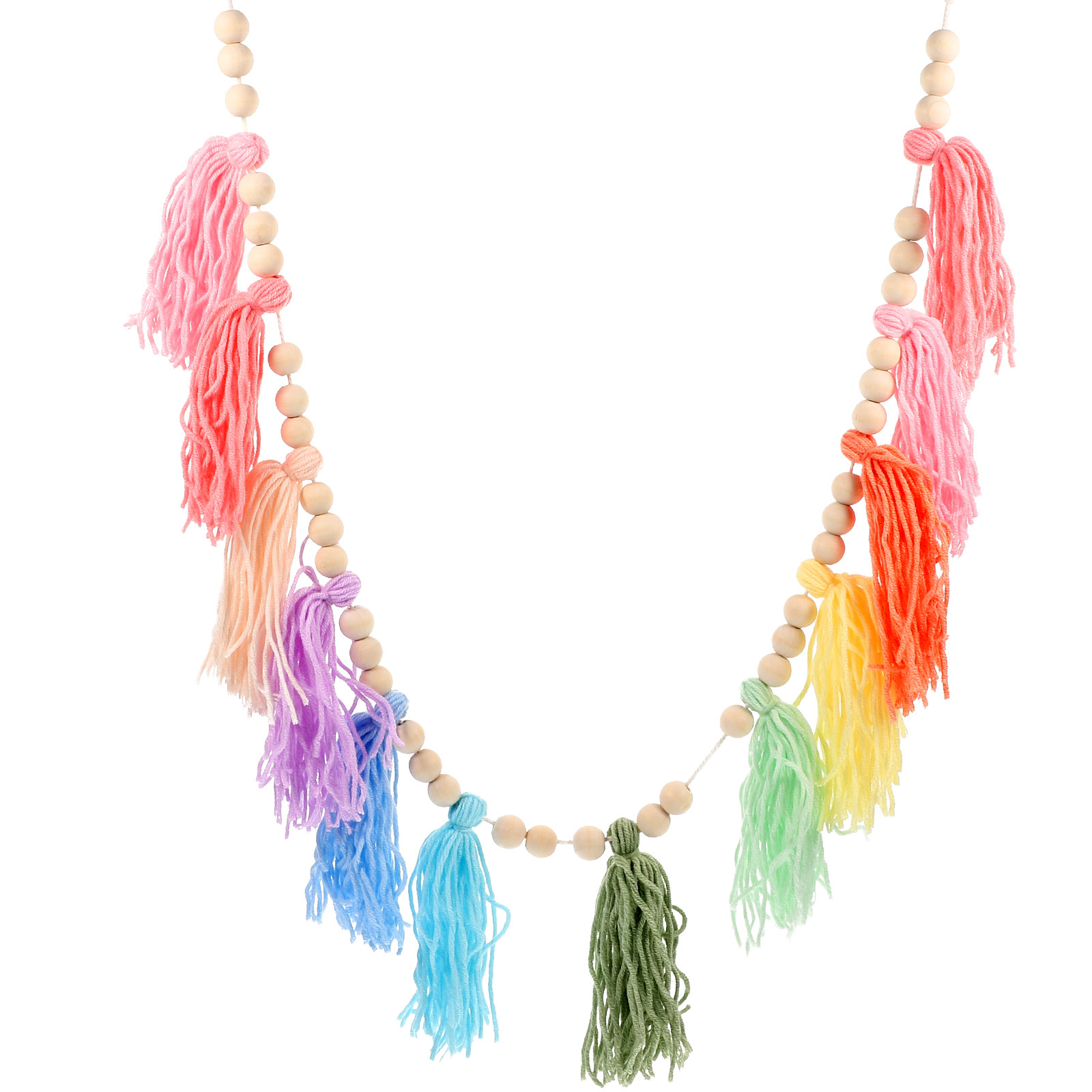 Tassel Wall Hanging Decor Cott - Art Craft Room recension och pris