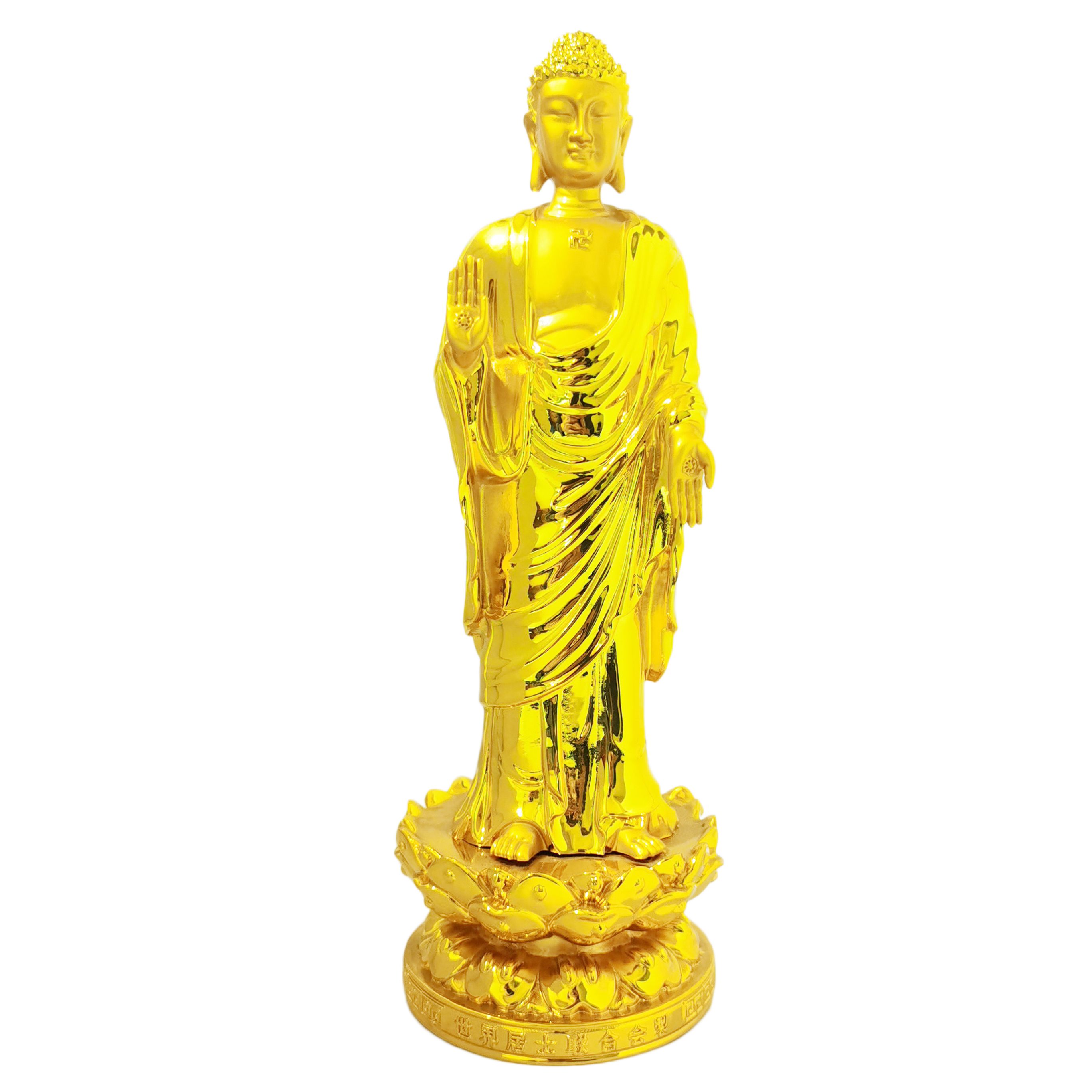 Factory Wholesale Gold Metal C - Art Craft India recension och pris
