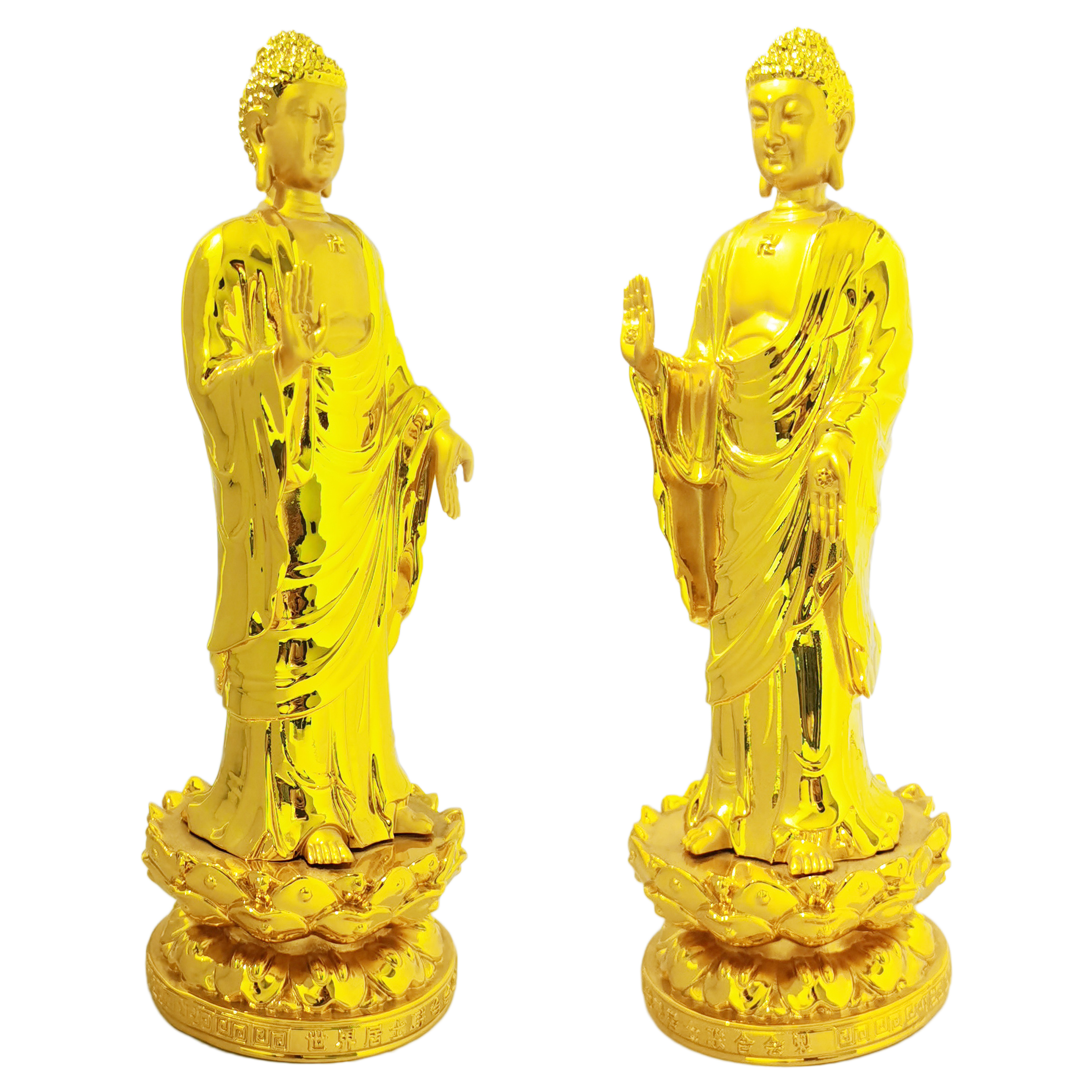 Factory Wholesale Gold Metal C - Art Craft India recension och pris
