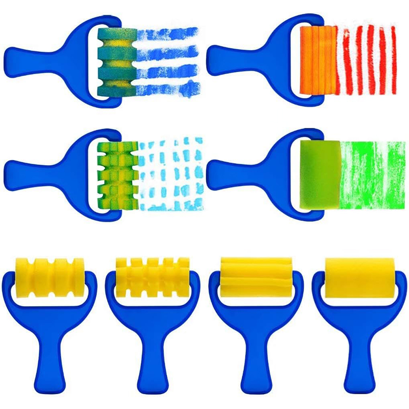 Children Drawing Sponge Toys A - Art Craft 5 Year Old recension och pris