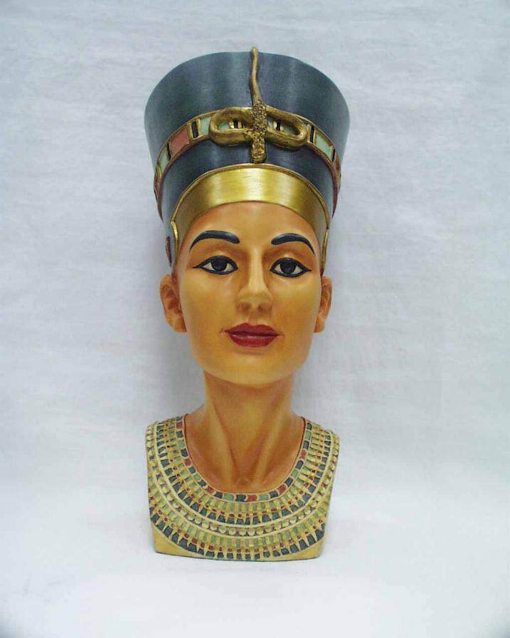 Ancient Egyptian Queen Neferti - Queen Art Craft recension och pris