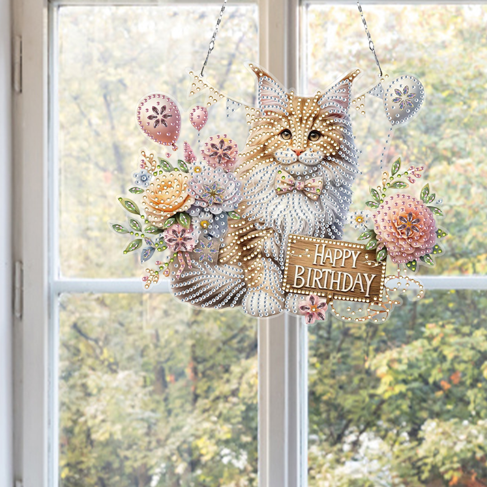 Hanging Diamond Art Kits for H - Art Craft Room Ideas recension och pris