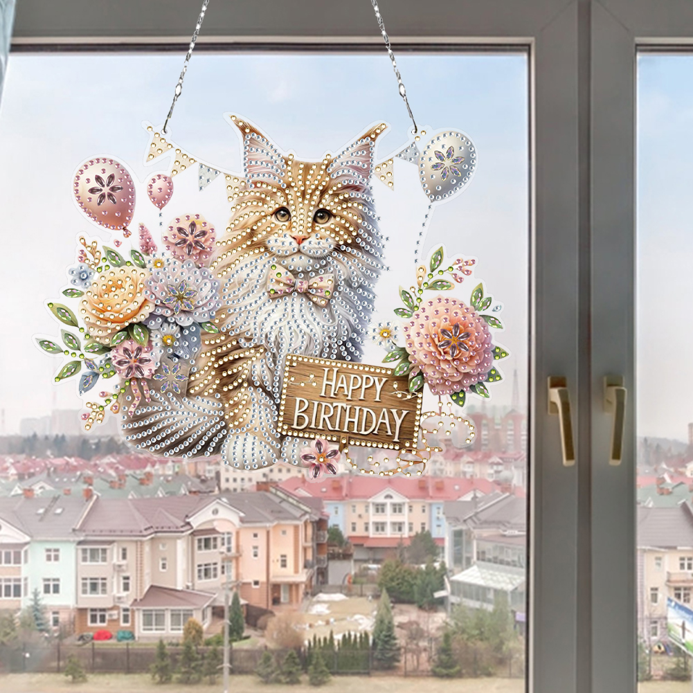 Hanging Diamond Art Kits for H - Art Craft Room Ideas recension och pris