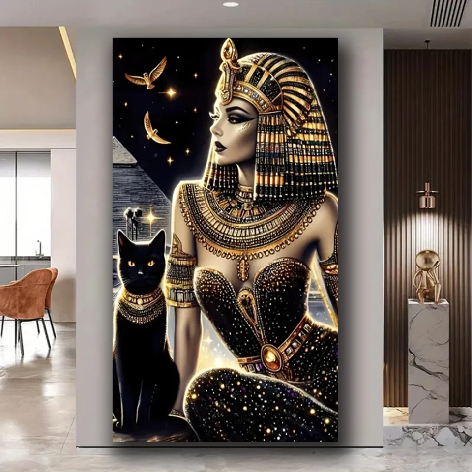 Vibrant Diy Diamond Painting A - Queen Art Craft recension och pris