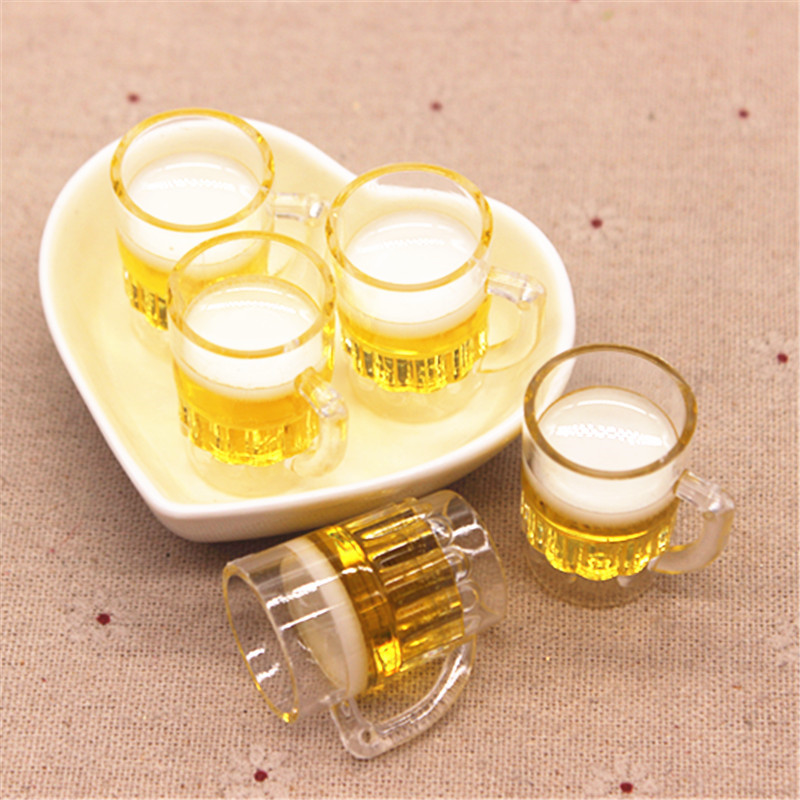 5pcs 3D Kawaii Resin Plastic B - Art Craft Love recension och pris