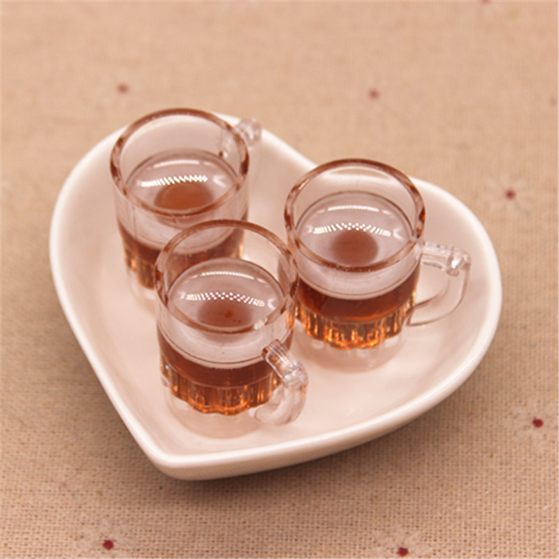 5pcs 3D Kawaii Resin Plastic B - Art Craft Love recension och pris