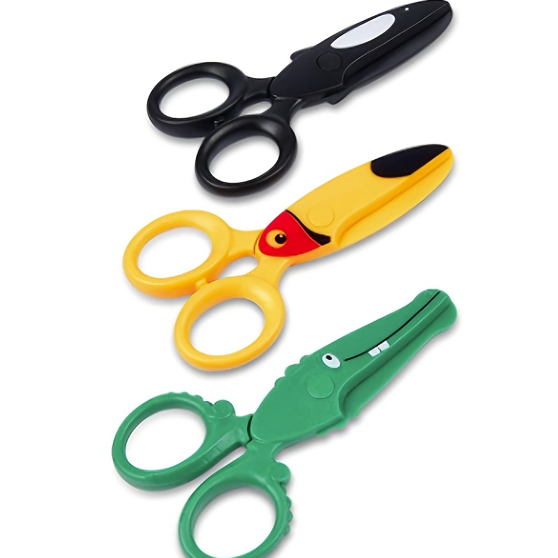 Preschool Training Scissors,Ch - Art Craft 5 Year Old recension och pris