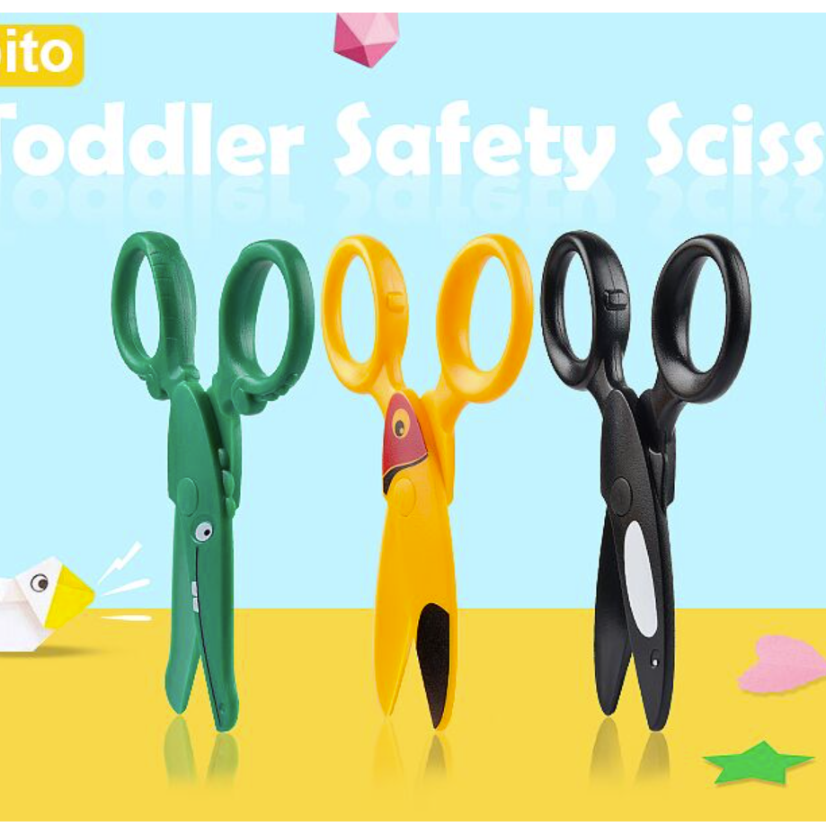 Preschool Training Scissors,Ch - Art Craft 5 Year Old recension och pris
