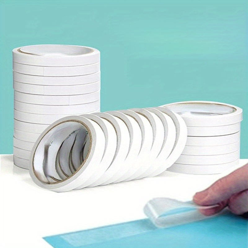 20 Rolls Clear Double Sided Ad - Art And Craft Photos recension och pris