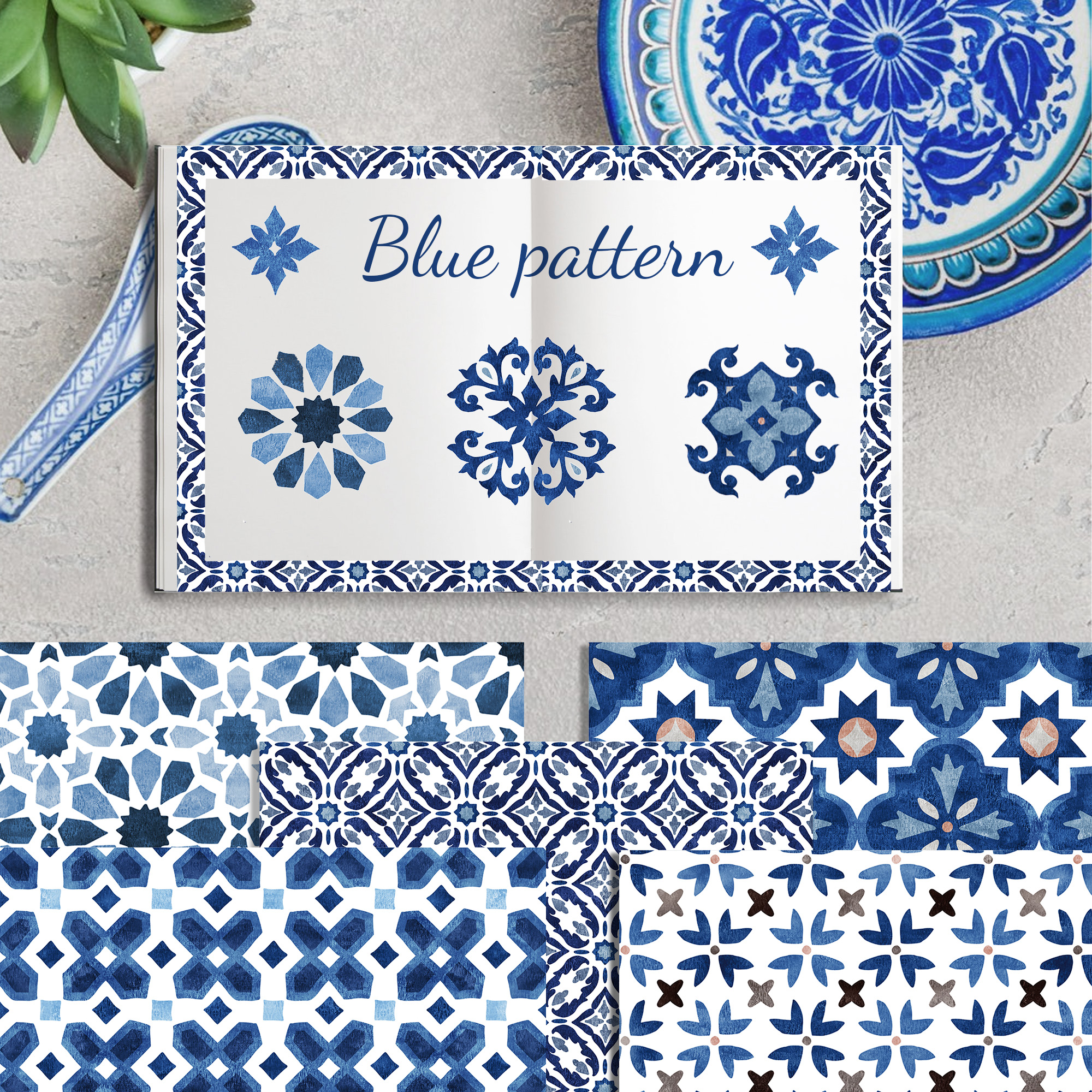 24pcs 30*30cm Mandala Scrapboo - Art Craft Paper recension och pris
