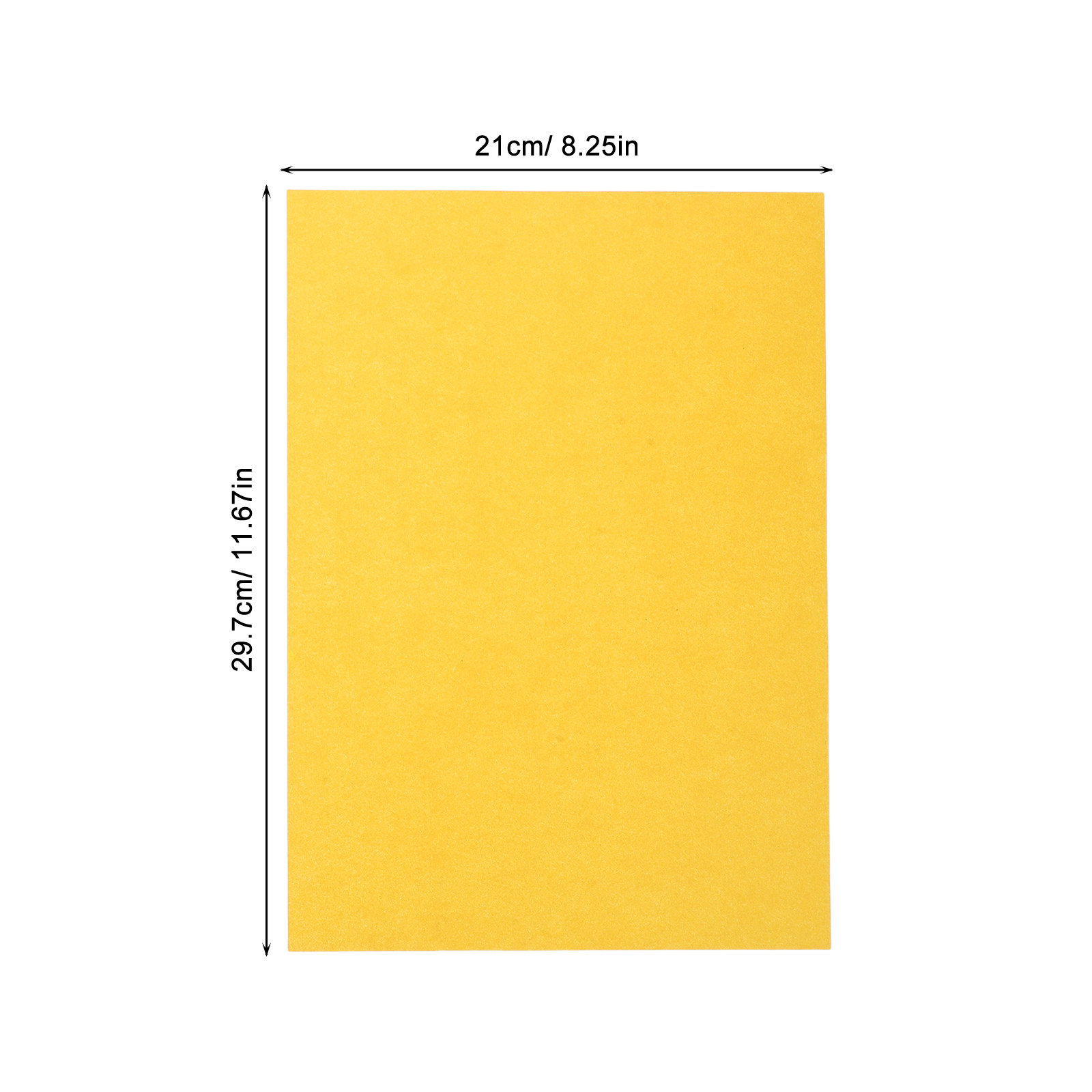 200Pcs A4 Double-Sided Colored - Art Craft School recension och pris