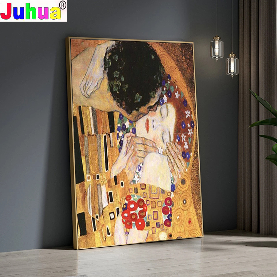 Love Kiss Diamond Painting Gus - Art Craft Love recension och pris