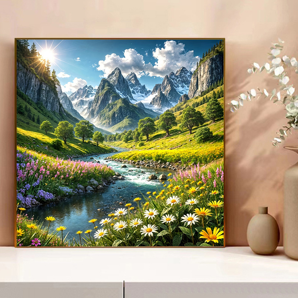 EverShine Pictures By Numbers  - Art Craft Room recension och pris
