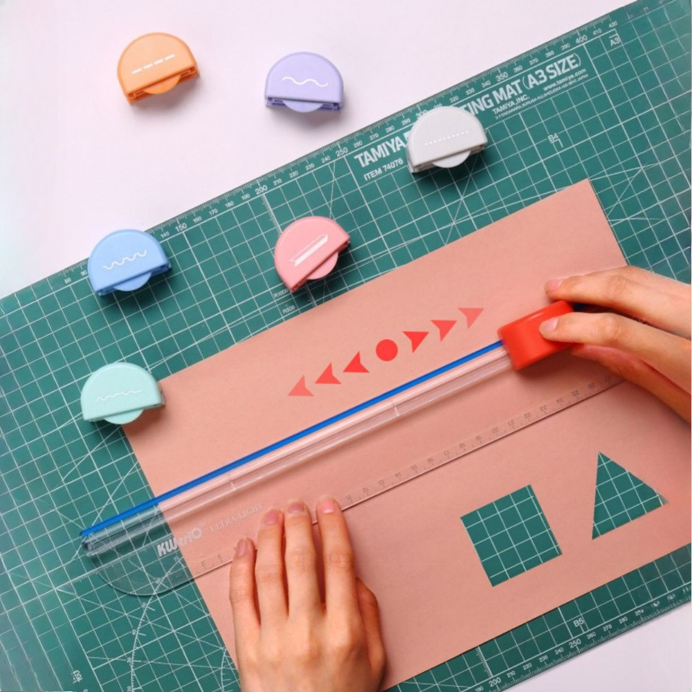 1pcs Mini Paper Trimmer Paper  - Art Craft Paper recension och pris