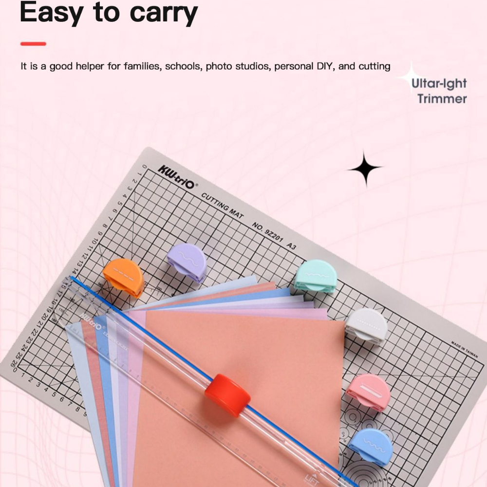 1pcs Mini Paper Trimmer Paper  - Art Craft Paper recension och pris