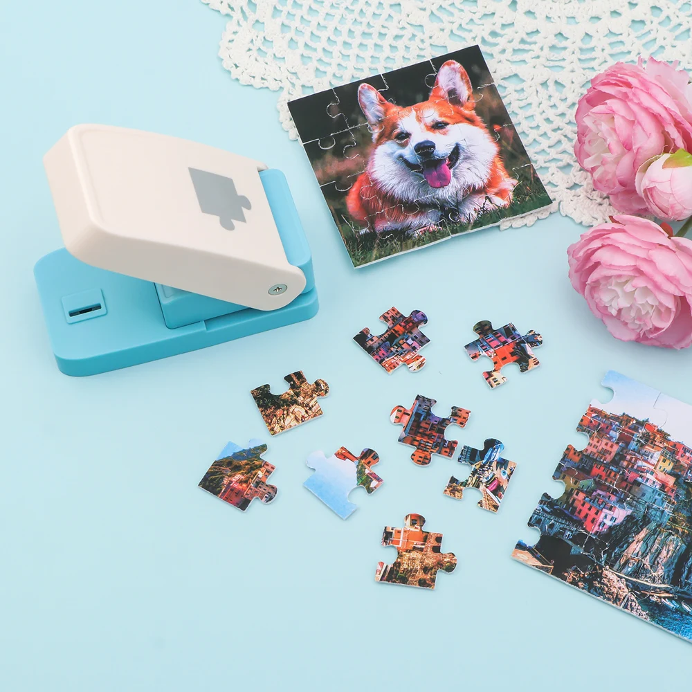 Creative Mini Puzzle Maker Por - Art And Craft Photos recension och pris