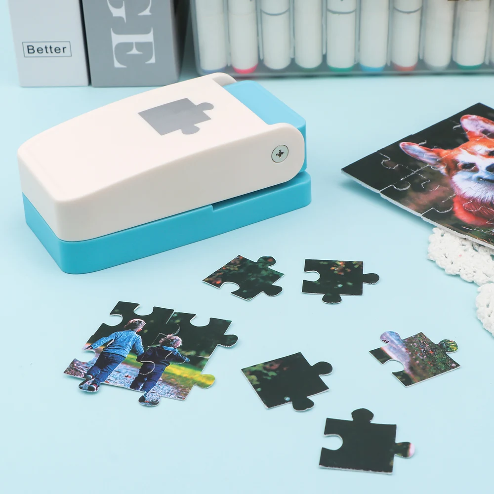 Creative Mini Puzzle Maker Por - Art And Craft Photos recension och pris