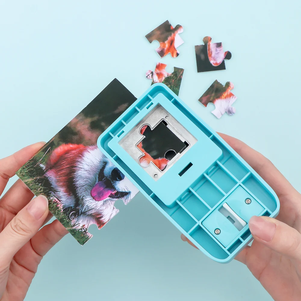 Creative Mini Puzzle Maker Por - Art And Craft Photos recension och pris