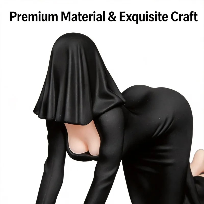Spooky Halloween Decor Figurin - Queen Art Craft recension och pris