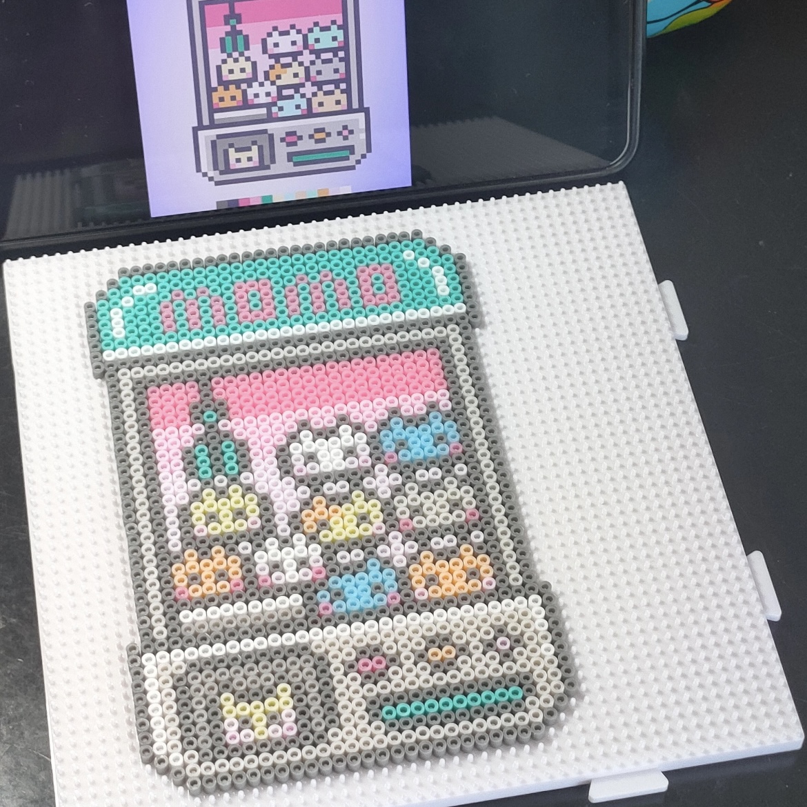 Pixel Art 3D Bead Crafts | 100 - Art Craft 5 Year Old recension och pris