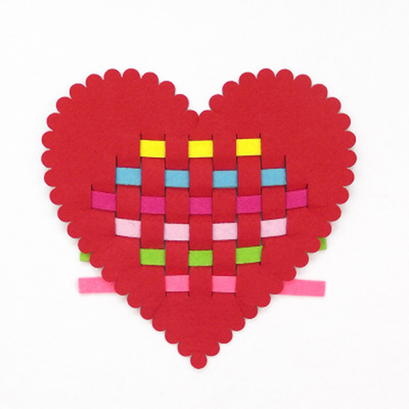 Children Handmade Weaving Toys - Art Craft 5 Year Old recension och pris
