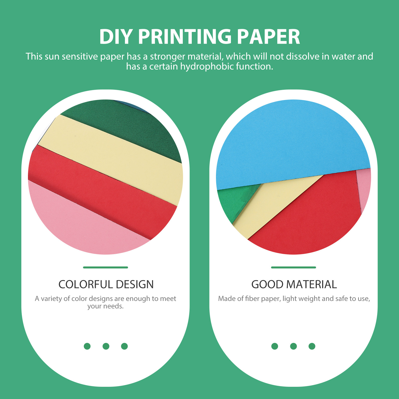 28 Sheets DIY Cyanotype Paper  - Art Craft School recension och pris