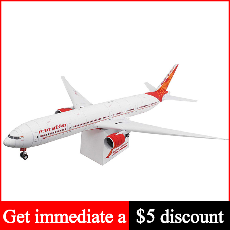 Air India Boeing 777-300ER Air - Art Craft India recension och pris