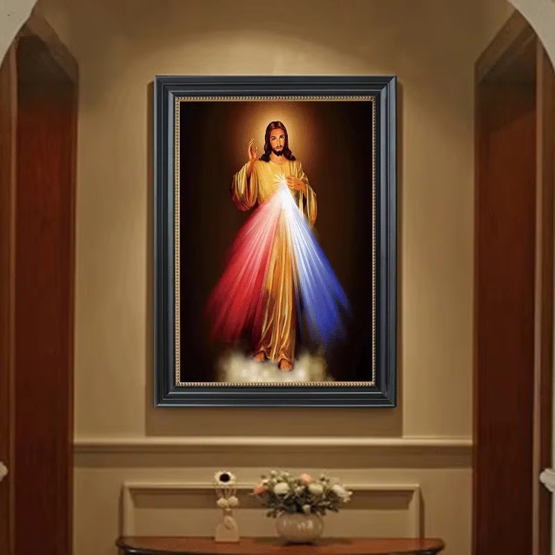 1pc frameless Canvas Painting  - Art Craft Love recension och pris