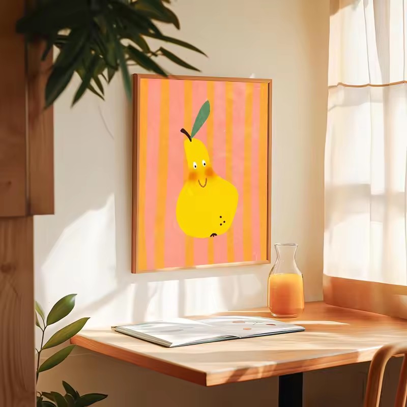 Just Eat It Food Drinks Poster - Art Craft Vase recension och pris