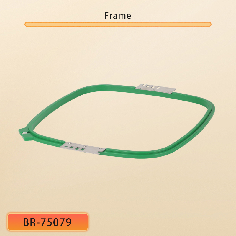 335MM × 335MM Embroidery Squar - Embroidery Hoop Kit recension och pris