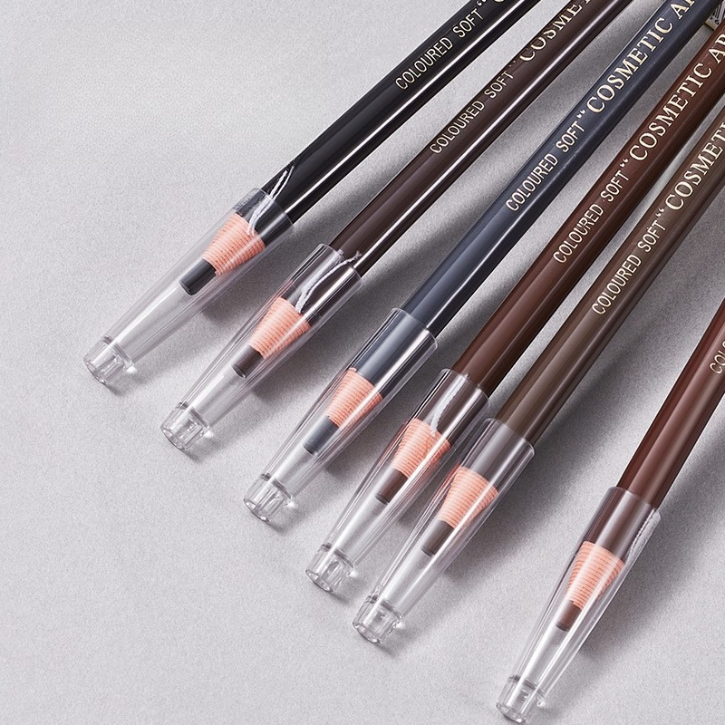 Tear Off Pull Line Eyebrow Pen - Colored Pencil Professional recension och pris