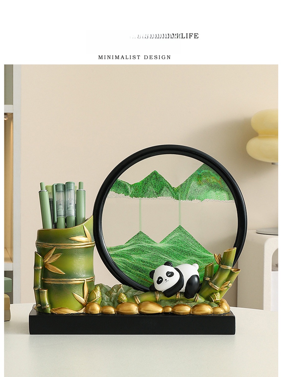 Creative Panda Motivational De - Art Craft Room Ideas recension och pris