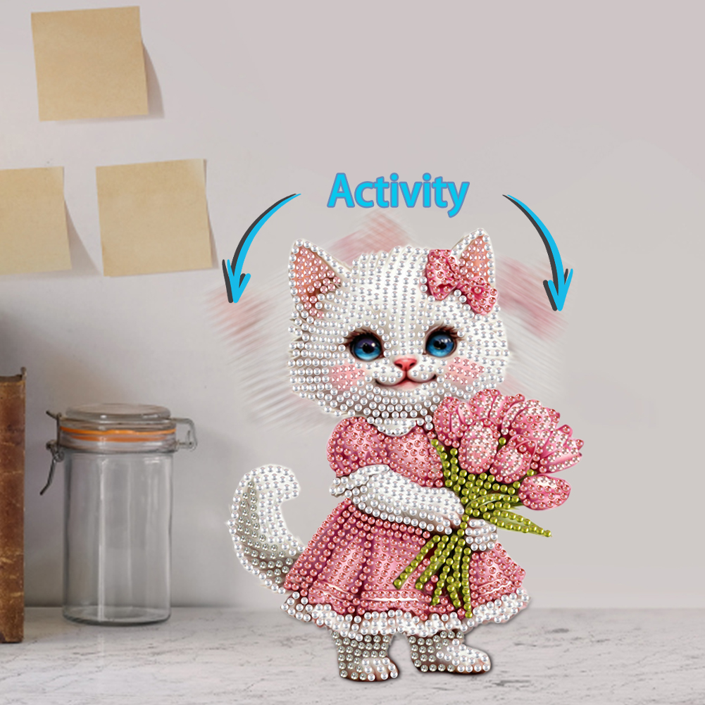 Interactive Diamond Art Tablet - Art Craft Room Ideas recension och pris