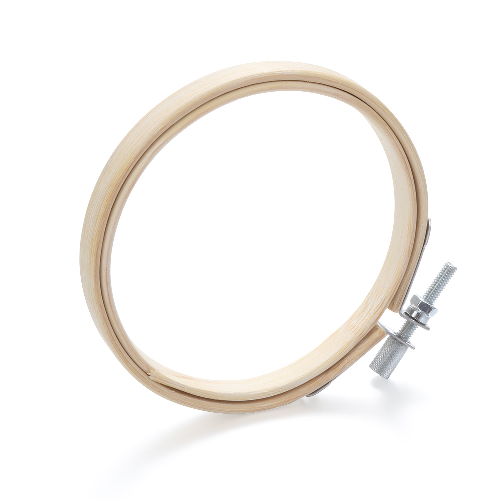 8/10/13/15/18/30cm Embroidery  - Embroidery Hoop Kit recension och pris