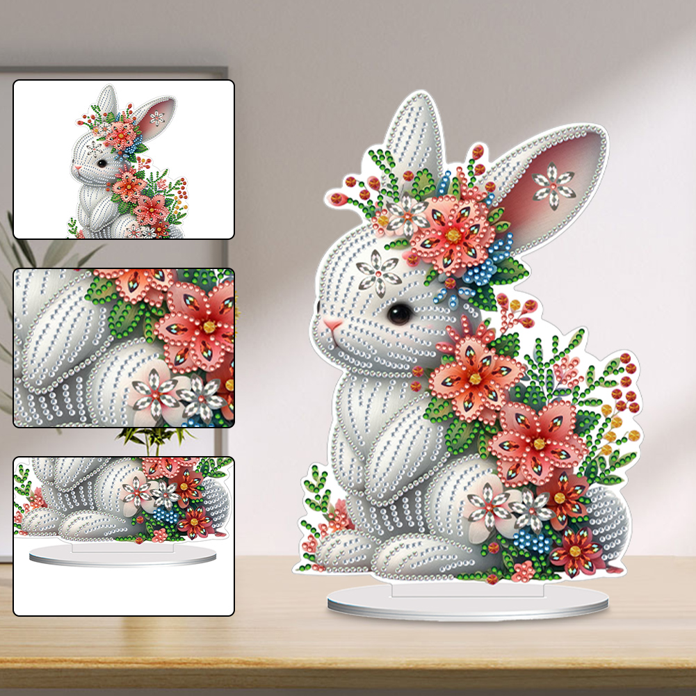 DIY Diamond Painting Ornament  - Art Craft Room Ideas recension och pris