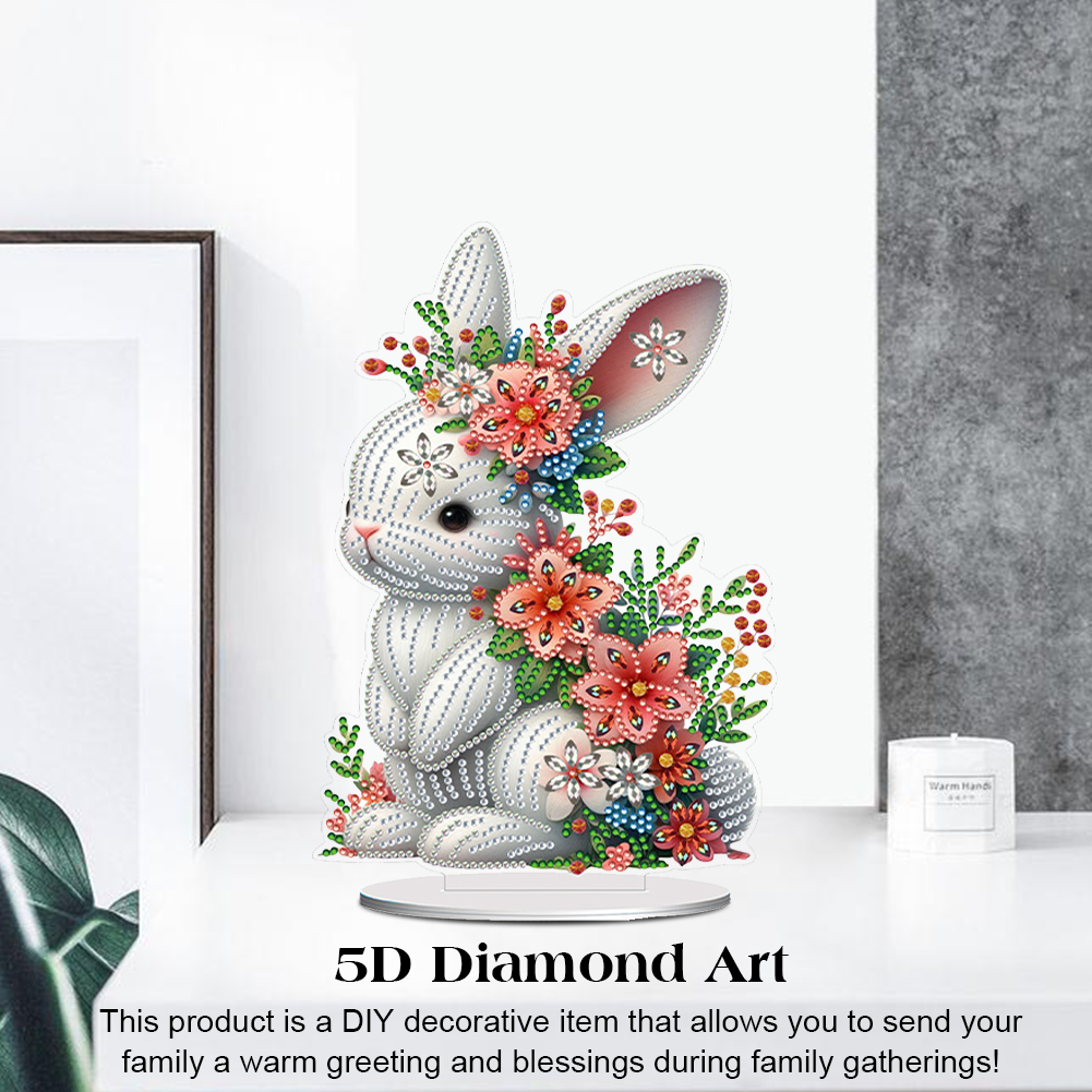 DIY Diamond Painting Ornament  - Art Craft Room Ideas recension och pris