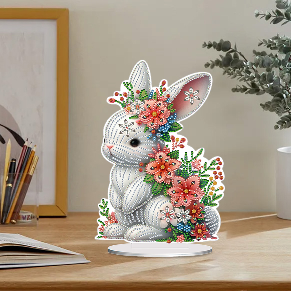 DIY Diamond Painting Ornament  - Art Craft Room Ideas recension och pris