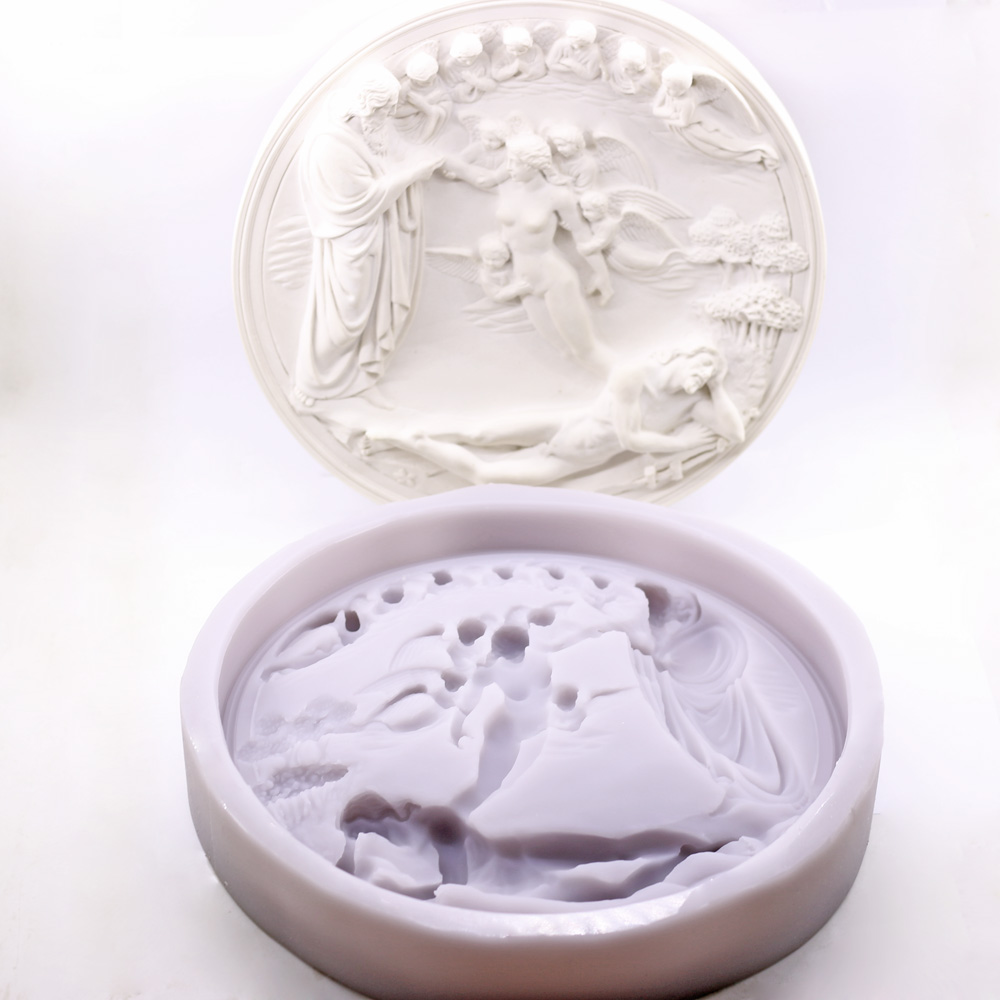 King Roma & Queen Saba Relief  - Queen Art Craft recension och pris