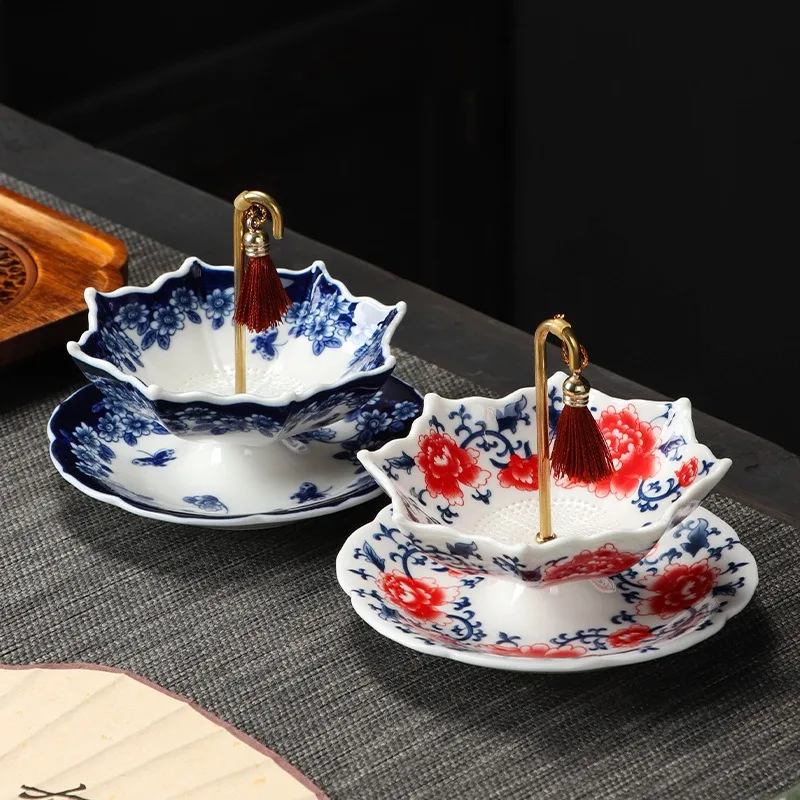 Creative Umbrella Shaped Tea S - Art Craft Umbrella recension och pris