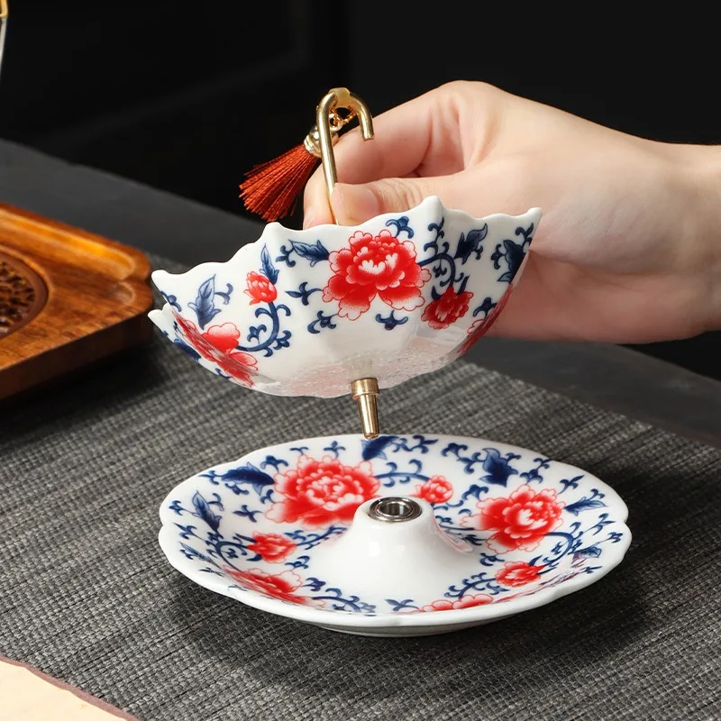 Creative Umbrella Shaped Tea S - Art Craft Umbrella recension och pris