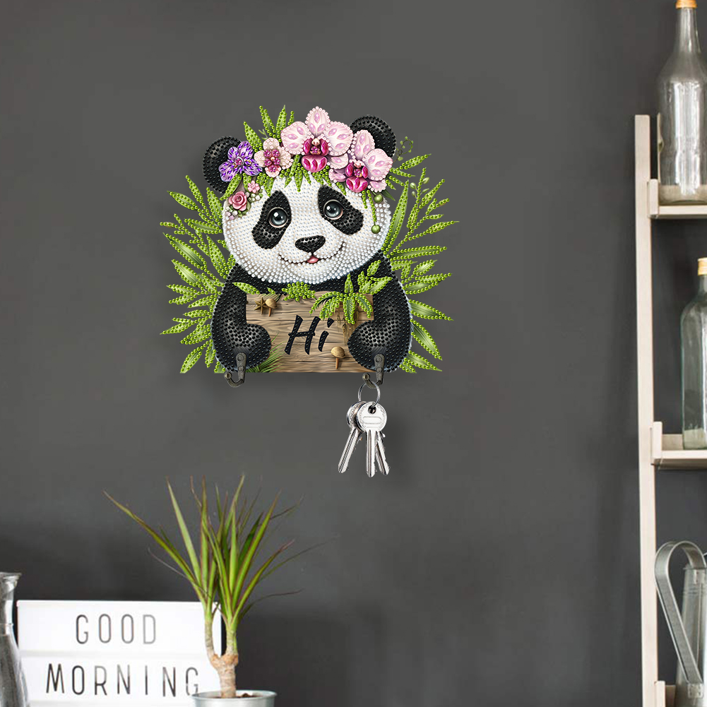 Wooden Special Shape Cat Diamo - Art Craft Cat recension och pris